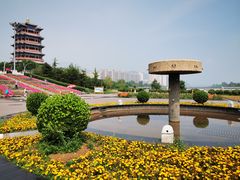 -门城湖公园