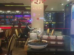 大堂-阿庄新豫菜(航海东路店)