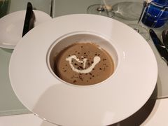 -柏悦酒店-沁园牛排海鲜西餐厅