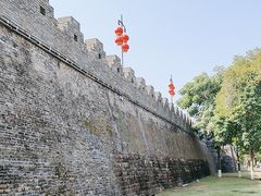 -肇庆古城墙