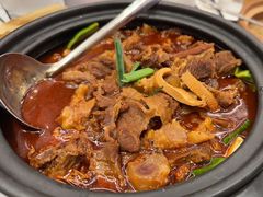 -肖记公安牛肉鱼杂馆·省级非物质文化遗产(江汉路直营店)
