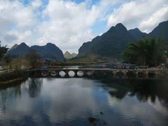 -靖西鹅泉风景区