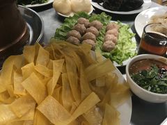 -三兴涮羊肉(荣安大街店)