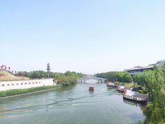 -西安汉城湖景区