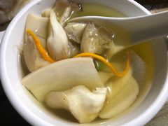 野生菌菇汤-炊烟·山房菜