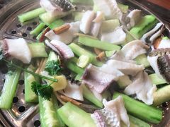 桑拿山塘鲩鱼-阿多私房菜(顺德店)