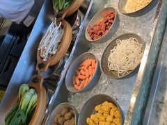 -洲际酒店·地平线全日餐厅HORIZON CAFÉ