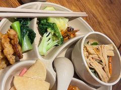 -素满香·食养自助(天一广场店)