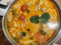 冬荫功汤-Siam泰餐厅(水上公园店)