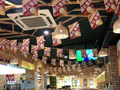 大堂-平娃三宝烧烤·面食(南小街店)