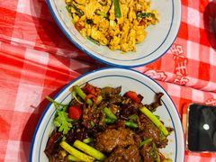 -荆九爷爆炒桥头三嫩(夫子庙店)
