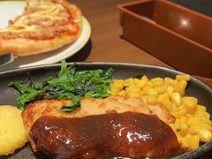 -萨莉亚意式餐厅(杭州西溪龙湖天街店)