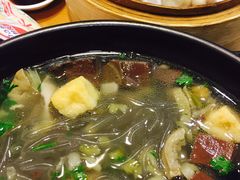 -回味鸭血粉丝汤(新城市广场店)