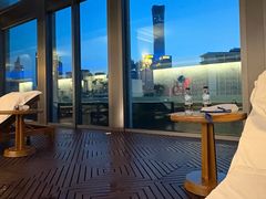 -丽思卡尔顿酒店泳池(金融街店)