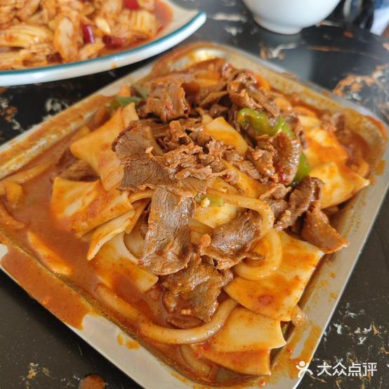 甘肃靖远老杨餐厅