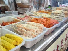 -萍姐炸串·大饼卷一切