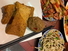 -晋爱面大同刀削面(白纸坊店)