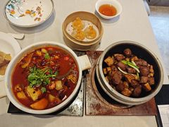 -狮王府淮扬菜(百家湖1912店)