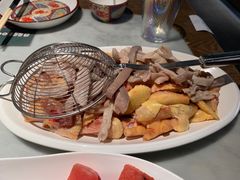 -尚尚仙·酸汤猪手·猪肚鸡火锅(华联万柳购物中心店)