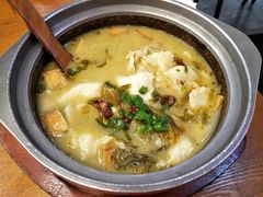 -周鱼小馆石锅酸菜鱼(活力汇店)