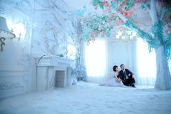 -金公主精品婚纱摄影