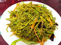 -北京龙庆四季香农家饭庄·灶台鱼·碳烤虹鳟鱼(龙庆峡店)