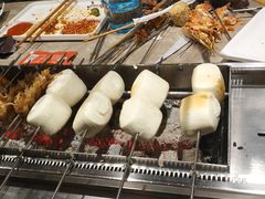 -丰茂烤串(钦州北路店)