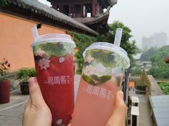 -鸡鸣赐茶(鸡鸣寺路店)
