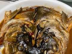 招牌鱼头泡饼-九妙坊(牡丹园店)
