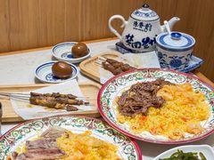 -陳香貴·兰州牛肉面(上海长风大悦城店)