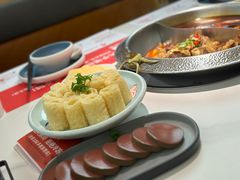 -左庭右院鲜牛肉火锅(南通CBD大有境店)