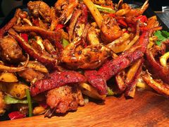 -炭舍干锅·烤鱼(扬名广场店)