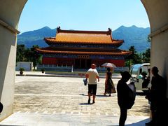 -终南山古楼观历史文化景区