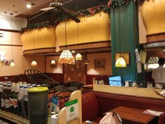 大堂-玛格萝妮比萨屋(四平店)