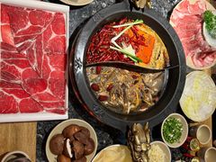-蜀大侠火锅(少陵路店)