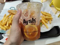 -艾薯夫妇Aysh(福田星河COCOPark店)