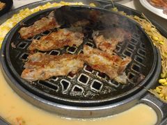 -韩宫宴烤肉·料理(南京江宁万达店)