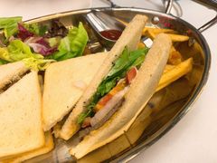 澳洲和牛三明治-西山人家·二十年老字号农家菜(旺山店)