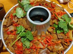 -李爆爆鲜烧牛肉馆(城市花园店)