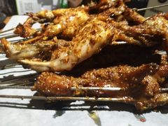-嘚味徐州烧烤特色菜