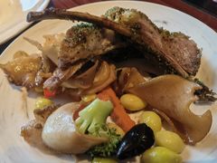 -西安W酒店·WEI全味西餐厅