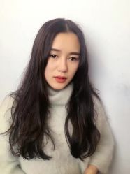 烫后➕何阳修剪-意念造型