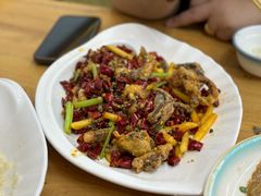 -清真利德顺小老饭庄(复兴路店)