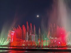 -东港音乐喷泉广场