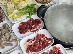 -牛鲜胜·潮汕牛肉自助火锅(番禺市桥店)