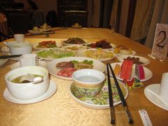 -仿膳饭庄(天安门店)