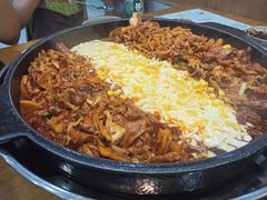 -高基五春川炒鸡排(威海总店)