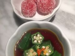 前菜-蔴将·川菜(黄龙万科店)