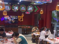 -饶福记·南昌烧烤大排档(九龙湖土著店)