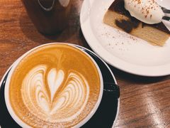 -black rainbow coffee